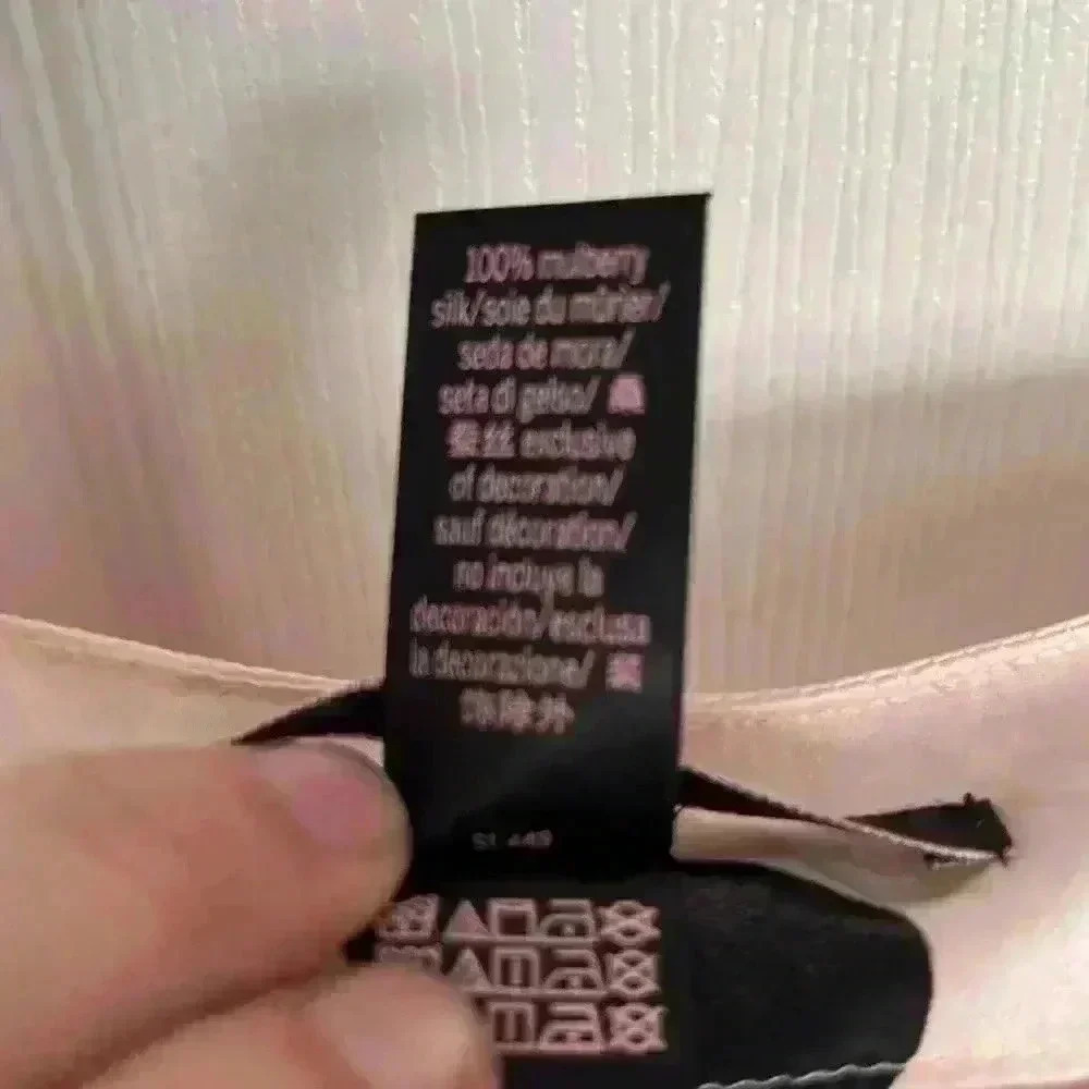 Victoria’s Secret silk cami - Picture 3 of 7